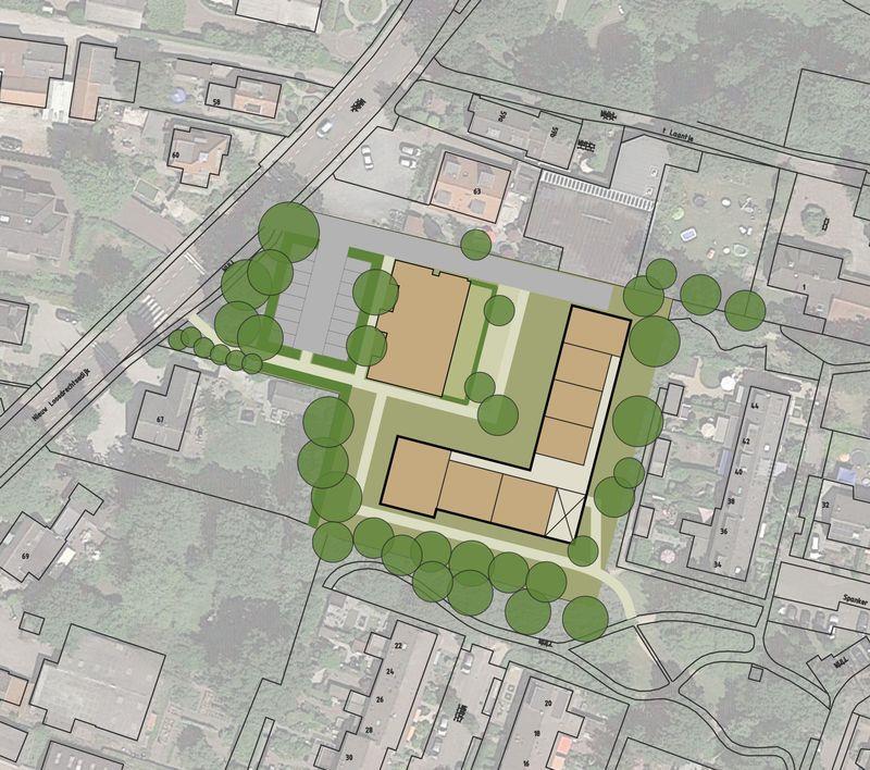 Plattegrond Terpstraschool